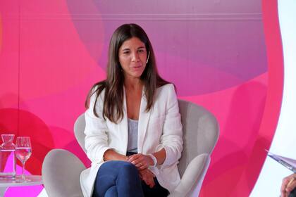 Florencia Montes de Oca (Fundación Banco Provincia)