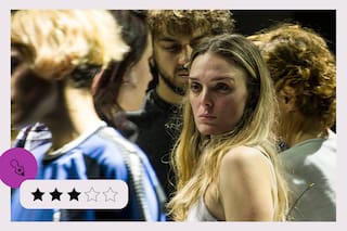 Personas lugares y cosas: retrato de un caos emocional y físico