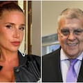 Florencia Peña cruzó a Luis Ventura por los Martín Fierro y disparó contra Santiago Del Moro