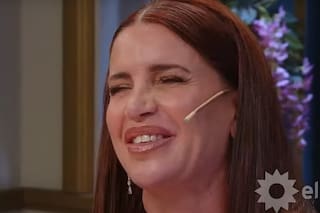 Florencia Peña sorprendió con una revelación sobre el detrás de escena de Pretty Woman