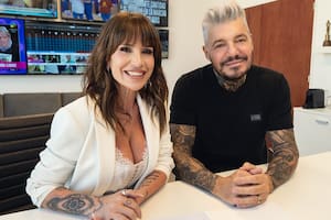 Flor Peña confirmó que inicia acciones legales contra la productora de Tinelli