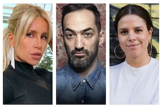 Florencia Peña habló sobre la nueva pareja de su exmarido y lanzó una filosa crítica