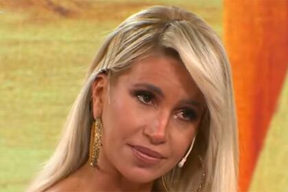 Florencia Peña fue denunciada por una visita a la quinta de Olivos