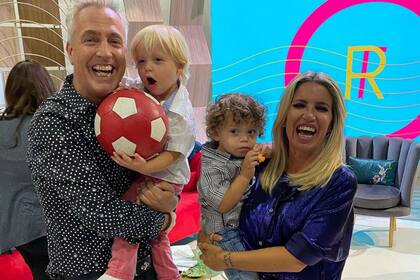 Florencia Peña dio su opinión sobre el deseo de su amigo Marley de volver a ser padre