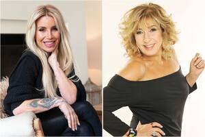 Florencia Peña se despidió de Flor de equipo y dejó en su lugar a Georgina Barbarossa