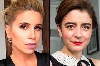 Florencia Peña se sinceró sobre su reconciliación con Érica Rivas