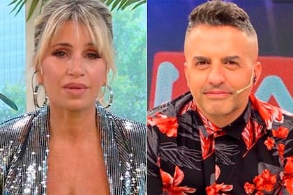 Florencia Peña y Ángel de Brito libran la competencia matutina de los canales líderes