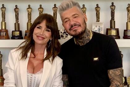 Florencia Peña y Marcelo Tinelli: ella será la conductora de Cantando 2024
