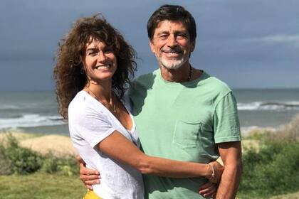 Florencia Raggi y Nicolás Repetto se conocieron en un estudio de televisión