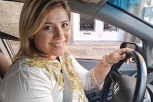 La muerte de su amiga en un accidente de auto la marcó a fuego, pero una decisión cambió su vida