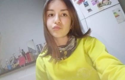 Florencia Romano, de 14 años, fue vista por última vez el sábado en la casa de una pareja que conoció por Instagram. Mendoza la busca desesperadamente y, en las últimas horas, hallaron un cuerpo envuelto en mantas