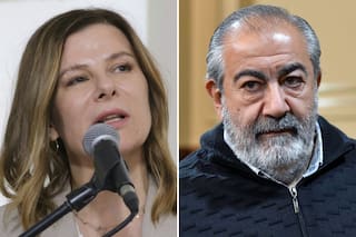 Una funcionaria de Kicillof y dirigente de La Cámpora cargó contra Daer por criticar el baile de Cristina