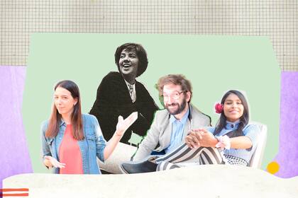 Florencia Sichel y Los Rockan