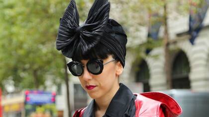 Florencia Tellado, la argentina que se hizo un lugar en la London Fashion Week 2017