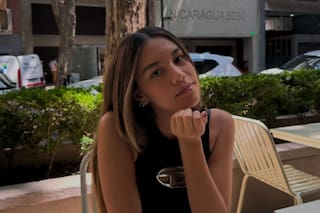 Así está hoy la hija mayor de Carlos Tevez, que es furor en las redes con miles de seguidores