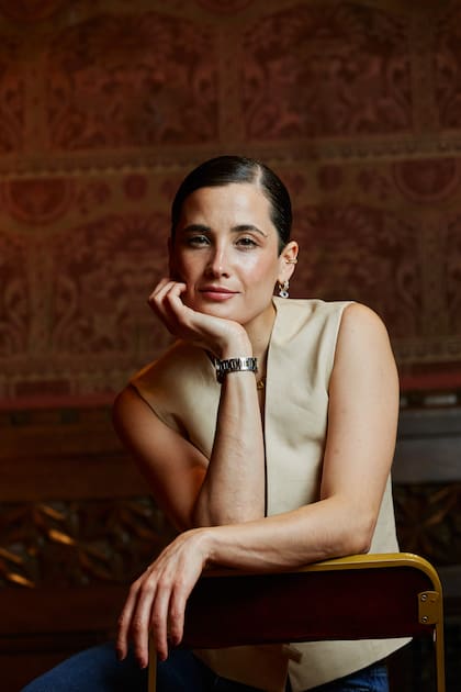 Florencia Torrente asegura que ahora está más selectiva respecto de los proyectos que acepta realizar: "Nuestra energía es muy importante como para desperdiciarla y tirarla en cualquier lado. Poner el cuerpo en una obra es algo que demanda mucho y me tiene que gustar"