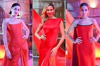 Todos los invitados a la espectacular gala de alta costura por El Diablo Viste a la Moda 2