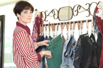 Florencia Torrente, la multifacética hija de Araceli González