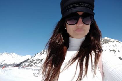 Florencia, vivió cuatro meses en los Alpes franceses antes de partir hacia Palma de Mallorca para iniciar una nueva vida.