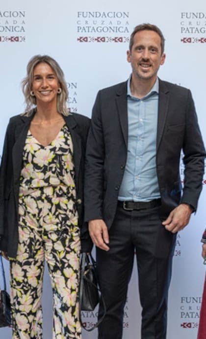 Florencia y Diego Viegener, de FV