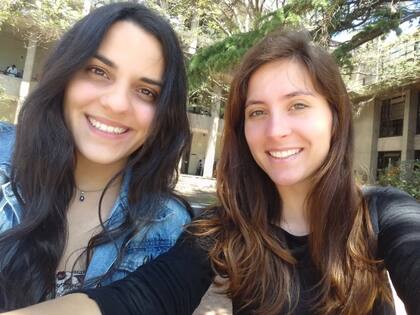 Florencia y Melanie de Arkan Arquitectura