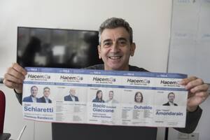 Florencio Randazzo: “La grieta es un negocio de la política y de los medios”
