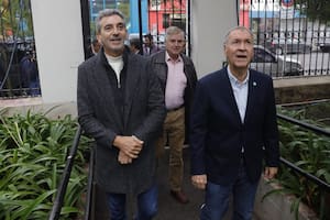 Schiaretti confirmó a su candidato a vicepresidente y Mario Negri se quedó afuera de la lista de JxC