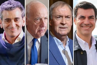 Elecciones. Entre incógnitas, el peronismo no kirchnerista busca abrirse camino