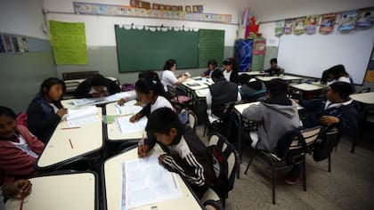 Las clases en la provincia de Buenos Aires empezaron el pasado 1 de marzo y terminan el 26 de diciembre en las modalidades Inicial, Primaria y Secundaria 