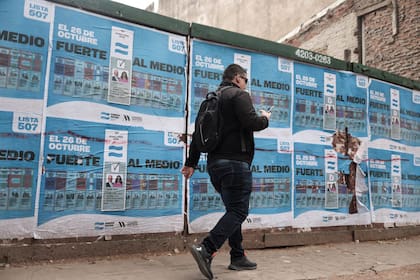 Florencio Varela mantuvo la identidad peronista en medio del sorpresivo avance libertario