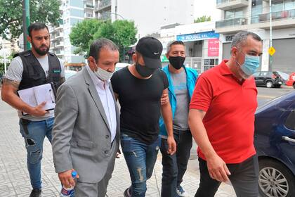 Ricardo Papadopulos era buscado por la muerte de un niño de cuatro años