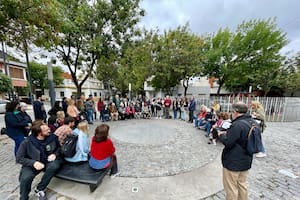 Flores es uno de los barrios recorridos a través de la vida y obra de grandes escritores.