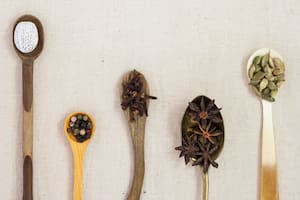 Aromáticas. ¿De qué plantas provienen las especias que usás en la cocina?