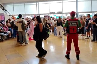 Suspenden un evento en el teatro Gran Rivadavia por exceso de capacidad y múltiples desmayos