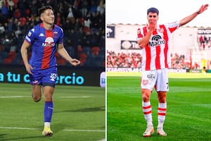 Florián Monzón hizo tres goles para Tigre en el 5-1 contra Unión y Gregorio Rodríguez convirtió para Instituto en el 4-1 sobre Defensa y Justicia, en un sábado movido en la Liga Profesional.