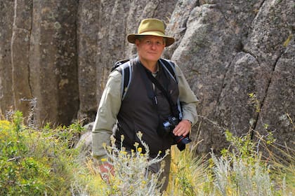 Florian von der Fecht, en los últimos 30 años, ha publicado más de 350 fotos de la Argentina en sus calendarios, Considera que cuanto más uno conoce, más cuida: esta es su invitación a conservar nuestro Patrimonio Natural.