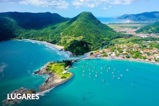 Las elegidas por una familia argentina que recorre sus costas a bordo de un velero