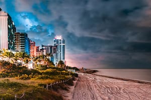 La única ciudad de Florida que entró en la lista de las más ricas de EE.UU.