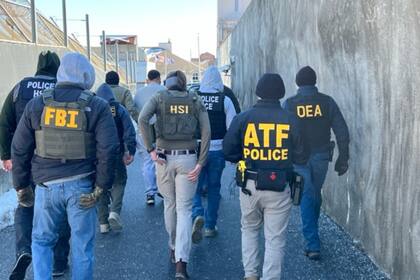 Florida aumentó drásticamente el número de acuerdos 287(g) con el ICE desde la asunción de Trump