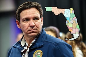Florida debatirá el presupuesto en plena pugna con DeSantis