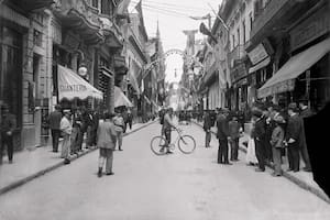 Muerte en el vestíbulo