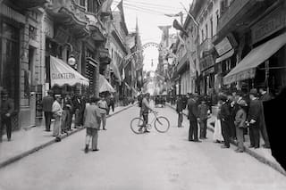 Muerte en el vestíbulo
