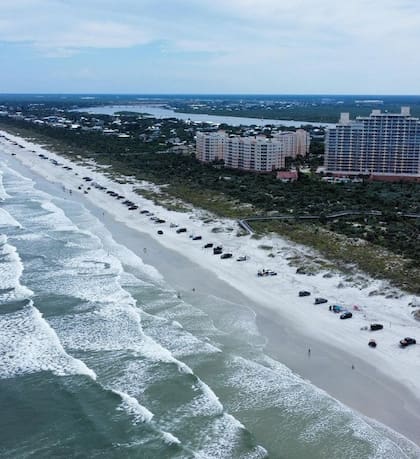 Florida encabeza el estado de EE.UU. con las playas más peligrosas