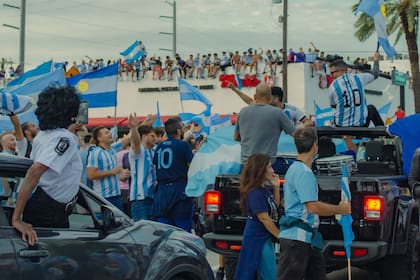 Florida es el estado de EE.UU. que más cantidad de argentinos concentra en el país