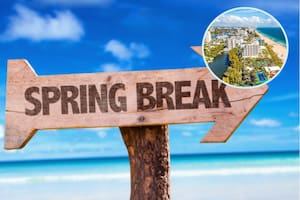 Cuándo comienza el Spring Break en USA y qué se espera en California, Florida y Texas