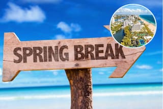 Cuándo comienza el Spring Break en USA y qué se espera en California, Florida y Texas