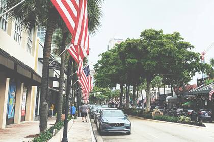 Florida ha sido por años uno de los estados que reciben mayor población de otros países