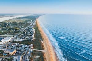 El momento en el que comenzarían a subir las temperaturas en Florida
