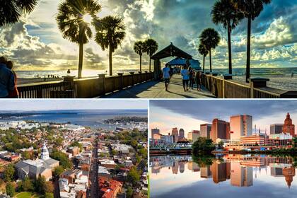 Florida, Maryland y Nueva Jersey encabezan la lista de destinos más seguros, asequibles y pintorescos
