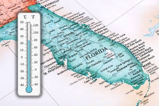 Florida se prepara para un nuevo frente frío: cuándo bajarán las temperaturas